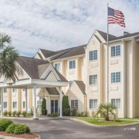 Microtel Inn & Suites By Wyndham Carolina Beach Esterno foto