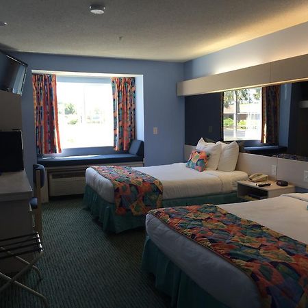 Microtel Inn & Suites By Wyndham Carolina Beach Esterno foto