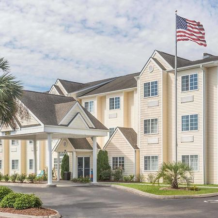 Microtel Inn & Suites By Wyndham Carolina Beach Esterno foto