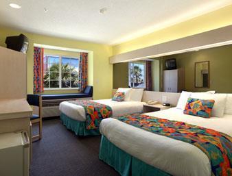 Microtel Inn & Suites By Wyndham Carolina Beach Camera foto