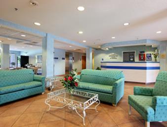 Microtel Inn & Suites By Wyndham Carolina Beach Interno foto